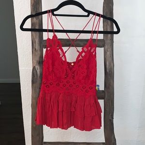 Free people tank